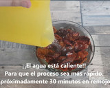 Foto del paso 1 de la receta: Chorizos veganos caseros