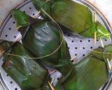 Foto langkah ke 4 dari resep Pepes Tongkol & Tahu Kemangi Sederhana.
