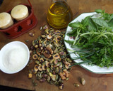 Foto del paso 1 de la receta: Salsa verde para pasta