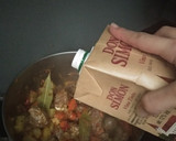 Foto del paso 5 de la receta: Carne guisada con patatas