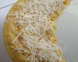 Foto langkah ke 5 dari resep Bolu jagung manis.