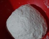 Foto del paso 2 de la receta: *BERNER ZŰPFE* (Trenza Bernesa)