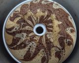 Foto langkah ke 8 dari resep Bolu Moca Mentega No Timbangan No Oven.