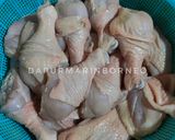 Foto langkah ke 1 dari resep 417. Ayam Goreng Lengkuas.
