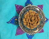 क्रन्ची काजु(रवा) (rava kaju recipe in marathi) रेसिपी स्टेप 10 फोटो 