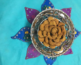 क्रन्ची काजु(रवा) (rava kaju recipe in marathi) रेसिपी स्टेप 10 फोटो 