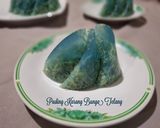 Foto langkah ke 8 dari resep Puding Karang Bunga Telang.