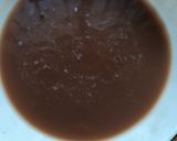 A picture of step 1 of Tamarind Jaggery chutney.
