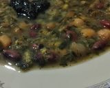 عکس مرحله 1 از دستور آش بلغور