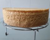 Foto del paso 2 de la receta: Tarta de dulce de leche y melocotón