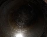 A picture of step 1 of Tawa fried rice.