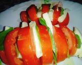 Foto del paso 1 de la receta: Dos formas diferentes de preparar tomates!! 💜
