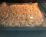 Foto del passaggio 15 della ricetta Focaccia morbidissima in breve tempo (1 ora e mezza circa compresa la cottura!)