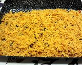 IR-barát mexikói rakott tortilla (Enchilada) recept fázis 6 fotója