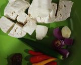 Foto langkah ke 1 dari resep Tahu gejrot enak simple.