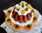 Une image de l'étape 11 de Baba aux agrumes 🍊.