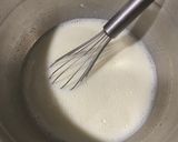 Foto del paso 5 de la receta: Cuajada de oveja con gelatina (sin lactosa)