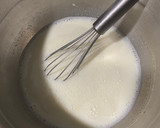 Foto del paso 5 de la receta: Cuajada de oveja con gelatina (sin lactosa)