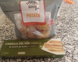 Foto del paso 1 de la receta: Papas cocidas al Microondas con caballa