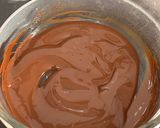 A picture of step 7 of Cashew-Berries Dark Chocolate Bites.