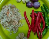 Foto langkah ke 1 dari resep Kwetiaw + mie kuning goreng.