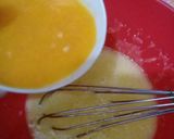 A picture of step 2 of Banana Orange Bread.