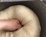 Hình bước làm 4 của món Bánh mì parmesan cheese