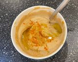 中東餐1-茄子醬baba ganoush的食譜步驟4照片