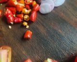 Foto langkah ke 1 dari resep Sambal Kecap Segar.