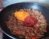 Foto del paso 5 de la receta: Burrito de carne picada