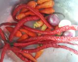 Foto langkah ke 6 dari resep Soto daging bening.