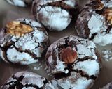Une image de l'étape 6 de Crinkles au chocolat 🍫.