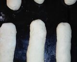 A picture of step 14 of Hot dog Buns.