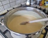 Oroszkrém torta Lili módra recept fázis 5 fotója