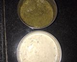 A picture of step 4 of Kiwi Rice Pudding.