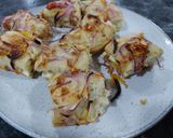 Foto del paso 8 de la receta: Fugazzeta muy fácil