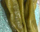 صورة لخطوة 4 من وصفة مخلل فلفل اخضر او احمرباسرع طريقه 🌶🌶