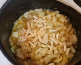Foto del paso 9 de la receta: Albóndigas de merluza y jamón en salsa