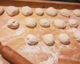 Foto del passaggio 1 della ricetta Panzerotti "a festa"🌟