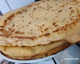Bécsi palacsinta recept fázis 1 fotója