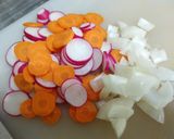 Foto del paso 1 de la receta: Pickles