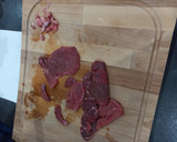 Foto del paso 1 de la receta: Steak tartar 🥩🍴