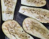 Foto del paso 1 de la receta: Berenjenas rellenas de carne picada
