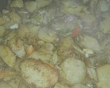 Foto del paso 2 de la receta: 866 Patatas al microondas