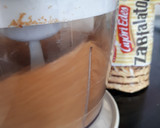 Sütés nélküli túrótorta recept fázis 2 fotója