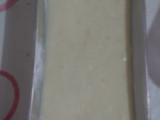 Budín de naranja !!