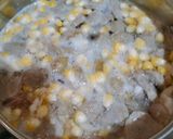 Foto langkah ke 2 dari resep 992. Sup Jagung Manis Bakso.