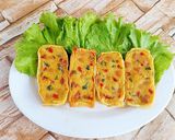 Foto langkah ke 9 dari resep Ide Jualan 1000an, jajanan anak sekolah,olahan kulit pangsit.