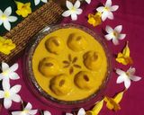A picture of step 10 of Mango Balls.