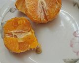 烤鹽橘（氣炸鍋）的食譜步驟4照片
